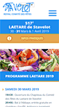 Mobile Screenshot of laetare-stavelot.be